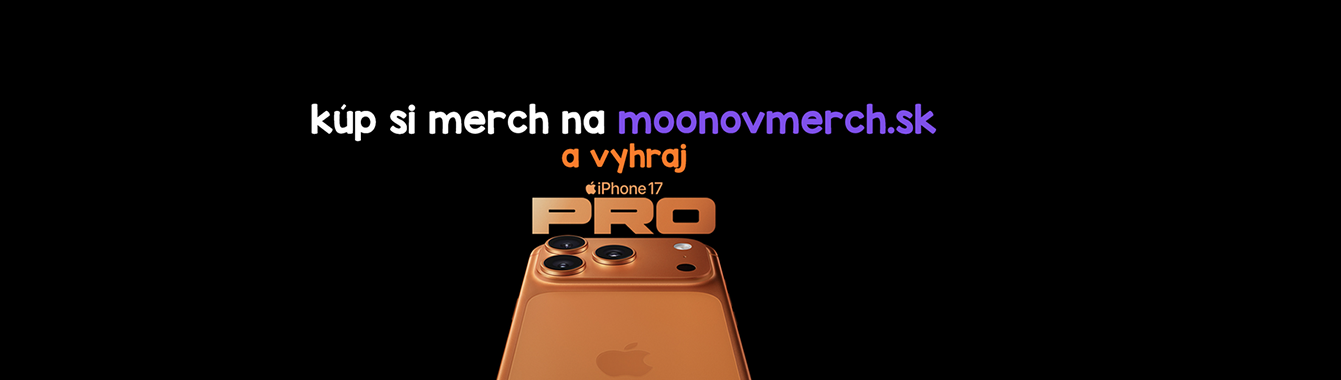 Moon soutěž banner
